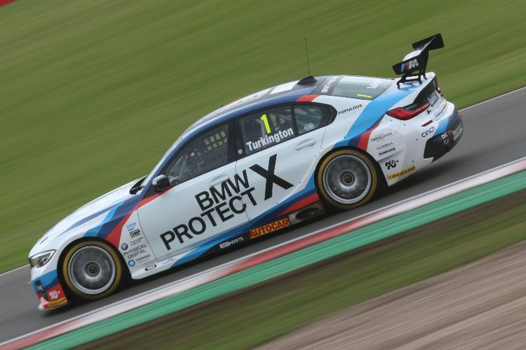 BTCC Donington Park: Collard: My season starts here